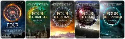 Four Divergent Book Pdf - Divergent (trilogy) - Divergent Wi