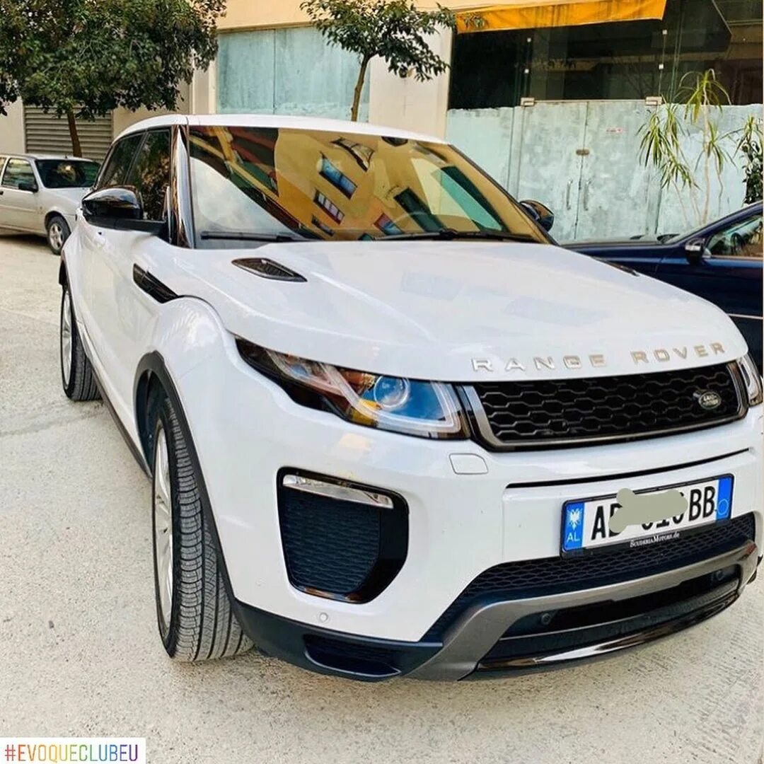 Gta 5 range rover evoque фото 91