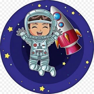 Astronaut Cartoon png download - 1500*1500 - Free Transparen