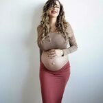 Jordan Carver Pregnant Belly - pregnantbelly