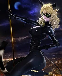 Safebooru - 1girl animal ears ass black gloves blonde hair b