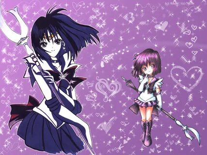 Free download sailor saturn wallpapers 1024x768 for your Des