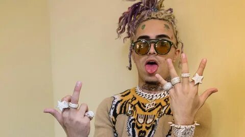 Lil Pump Hd posted by John Tremblay