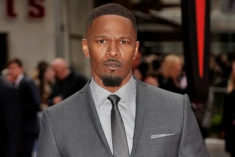 Jamie Foxx say heart is 'shattered into a million pieces' af