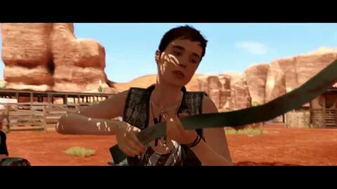 Gameplay Beyond: Two Souls Everyone Dies 14 Navajo - YouTube