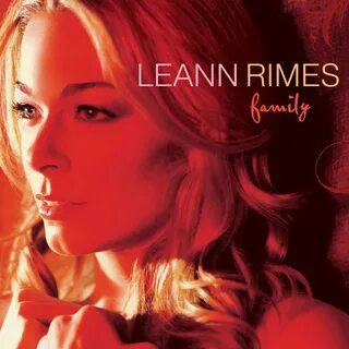 Leann Rimes 10 Family Alt CD Covers Cover Century Over 1.000