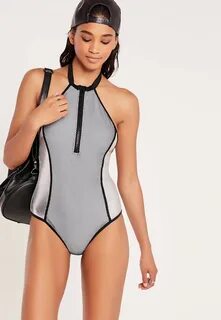 Missguided swimsuit 