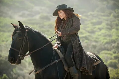 Anne Bonny (Black Sails) HD Wallpapers