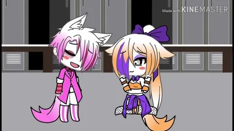 Rocket gaming lolbit rap glmv (f,foxy x lolbit) - YouTube