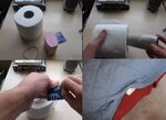 to make a pocket pussy at - How to Make a Homemade Pocket Pu