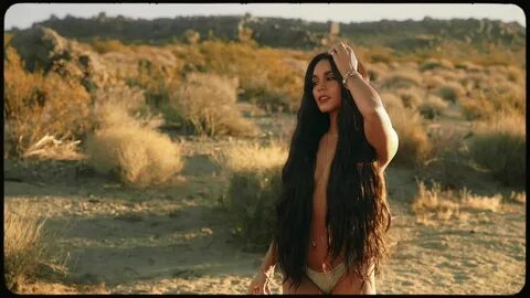 Vanessa Hudgens Naked Photoshoot For Caliwater Cactus Water 