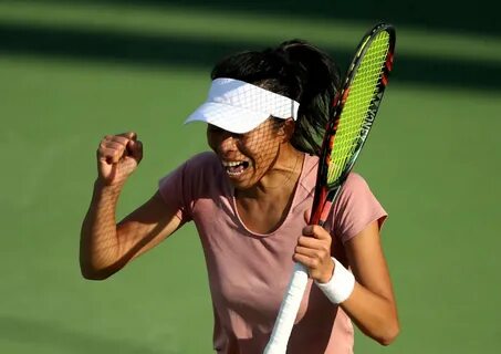 wta Twitterissä: "Hsieh Su-Wei pulls of the @MiamiOpen stunn