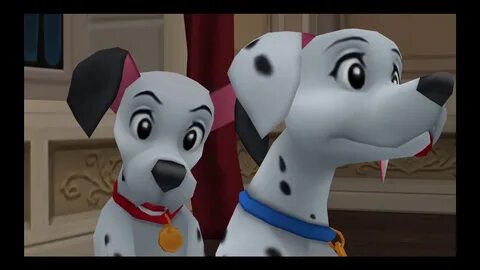 Kingdom Hearts (For Charity) Episode #40 - All 101 Dalmatian