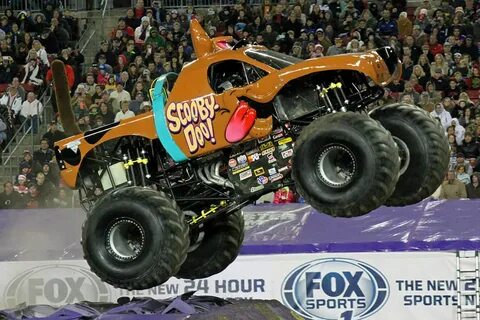 Tampa, Florida - Monster Jam - January 17, 2014 - AllMonster