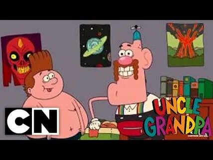 Uncle Grandpa - Belly Brothers (Preview) Clip 1