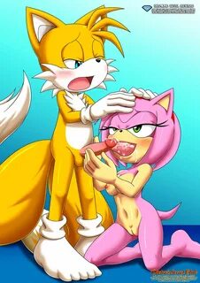 Amy Rose :: Miles "Tails" Prower :: StH Персонажи :: Sonic p