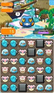 Review Pokemon Shuffle Mobile - GAME ANDROID