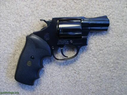 Rossi 22 Magnum Revolver 10 Images - Rossi Plinker Double Ac