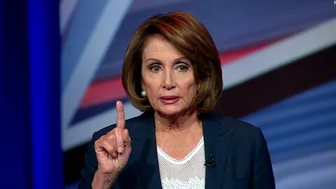 Trump taxes are 'national security' issue, says Nancy Pelosi