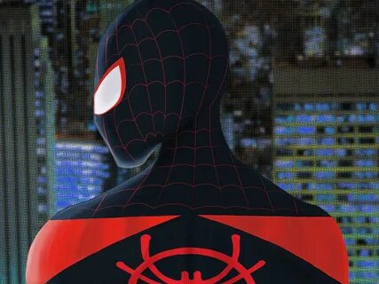 1152x864 Art Mew Miles Morales 1152x864 Resolution HD 4k Wal