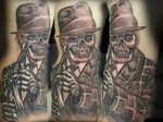 23+ Best Gangster Tattoos
