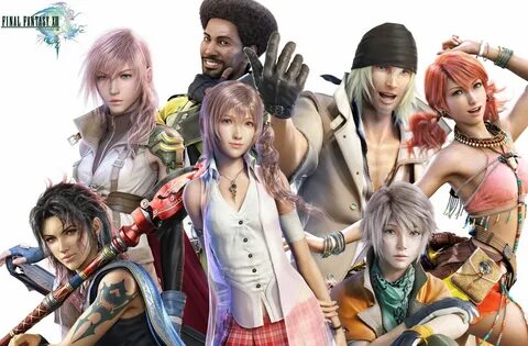 Lightning Final Fantasy Wallpapers Wallpaper