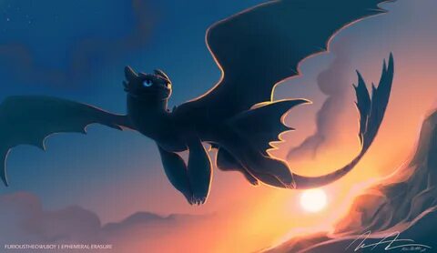 Wallpaper ID: 80873 / night fury, how to train your dragon, 