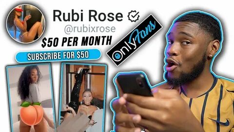I Paid For "Rubi Rose" OnlyFans So You Don't Have To... - Yo