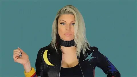 Fergie gif 2 " GIF Images Download