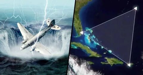 The Bermuda Triangle Mystery Has Finally Been 'Solved' - 9GA