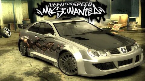 Kaze's Mercedes! - Need For Speed Most Wanted (2005) - Ep 18
