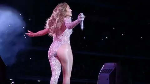 Jennifer Lopez Antalya'da sahne aldı - SacitAslan.com