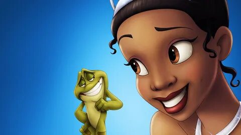 20+ The Princess And The Frog HD Wallpapers and Backgrounds