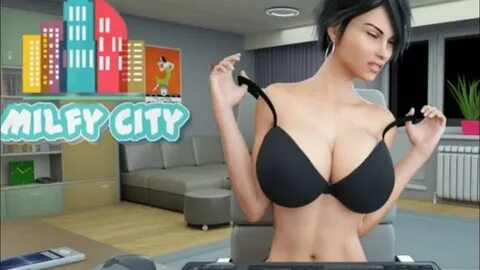 Порно Игра Milfy City На Андроид