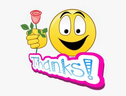 Thanks Obrigado Emojis Emotions Clipart , Png Download - Emo