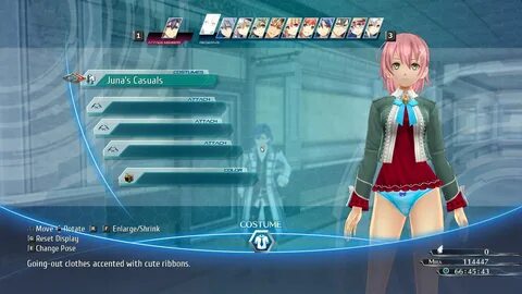 Trails of Cold Steel 3 (Mod Request) - Adult Gaming - Lovers