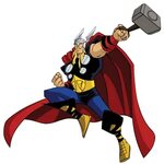 ClipArt Best Avengers earth's mightiest heroes, Thor comic a