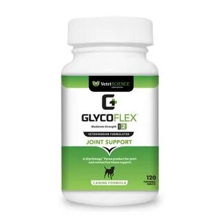 Glyco-Flex Soft Chews for Dogs Glyco-Flex for Cats and Pets