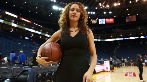 She Got Game: Meet Sports Broadcaster Ros Gold-Onwude