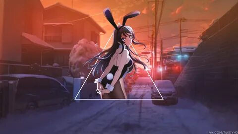Full HD 1080p Seishun Buta Yarō wa Bunny Girl-senpai no Yume