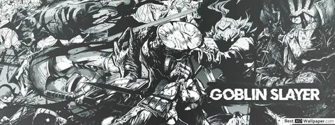 Goblin Slayer Manga Ver. HD-taustapildi allalaadimine