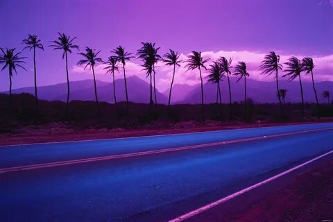 Synthwave or New Retro Wave. 