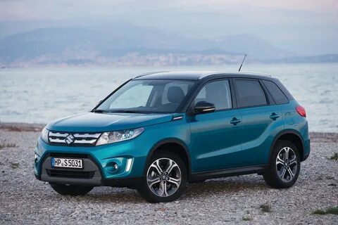 Фото / Новый кроссовер Suzuki Vitara начнут продавать в авгу