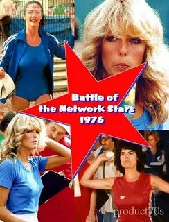 Battle of the Network Stars - TiVo Community Childhood memor