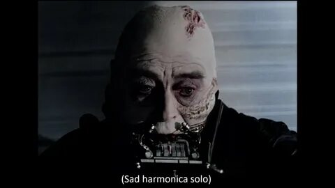 Vader Harmonica Solo - YouTube