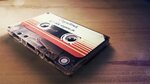 Awesome Mix Vol. 1 Cassette Behance