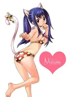 Render #67 - Wendy Marvell (Fairy Tail) by Nuuii on DeviantA