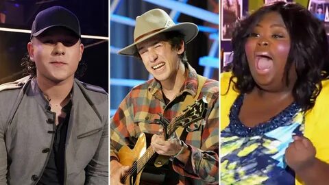 8 'American Idol' Contestants Who Left the Competition Early