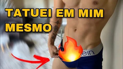 MINHAS TATUAGENS - Bruno Oliveira - YouTube