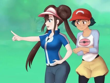 Pin by Wolf on 0 TF TG Me Pokemon tg, Ash and misty, Body sw
